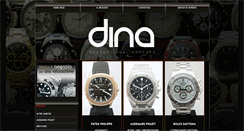 Desktop Screenshot of dina.bs.it
