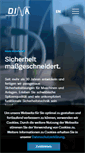 Mobile Screenshot of dina.de